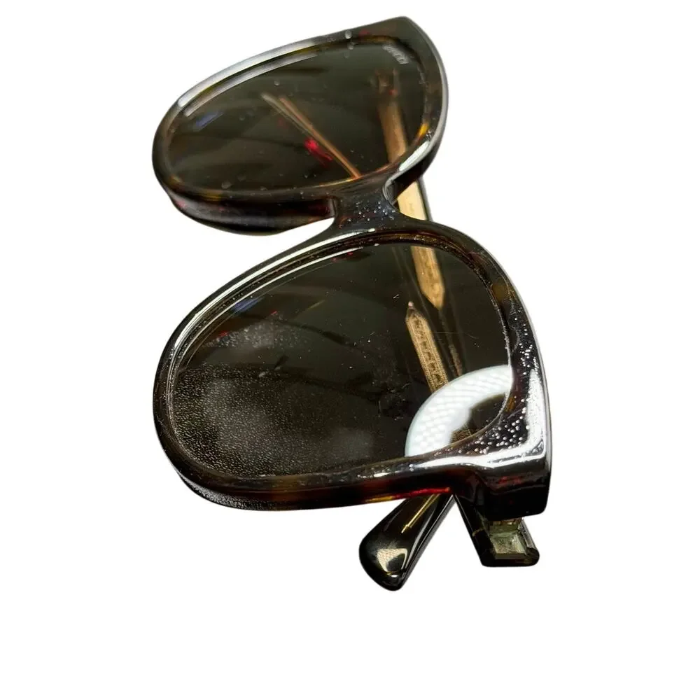 Gucci GG0507S Brown Tortoise Oversized 2022 Italy Sunglasses